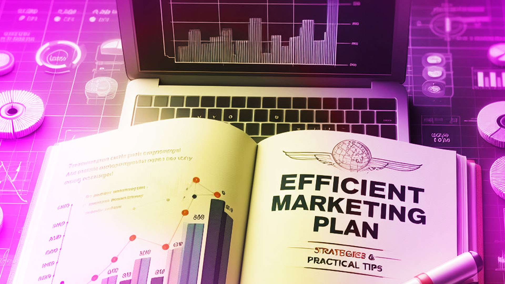 Como criar um plano de marketing eficaz para pequenas empresas - Tahi ...